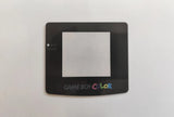 Game Boy Color Backlight Glass Screen Lens For GBC