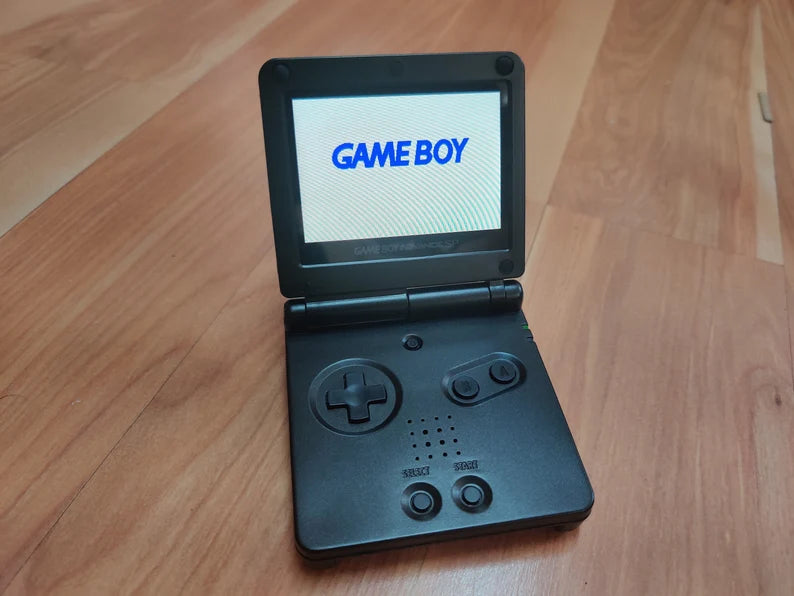 Nintendo Game Boy Advance GBA SP IPS Mod System 10 Levels 