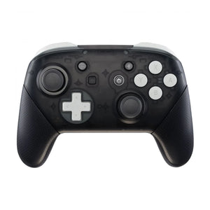 Soft White Button For Nintendo Switch Pro Controller