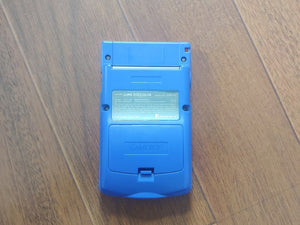 Nintendo Gameboy Color POKEMON Custom BACKLIT with new housing, speaker, buttons, screen lens.