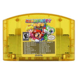 Mario Party 18 in 1 for Nintendo 64