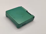 GameBoy Advance SP Classic Rayquaza Green Replacement Housing Shell For GBA SP