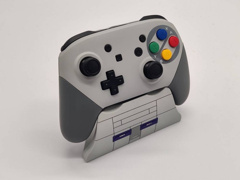Retro Nintendo Soft Touch - Customizable Options - OEM Nintendo Joy-Co -  Kaltronics