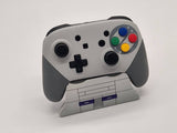 Custom Nintendo Switch Pro Controller EU SNES Controller with Mix Buttons