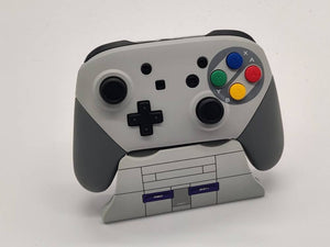 Custom Nintendo Switch Pro Controller EU SNES Controller with Mix Buttons