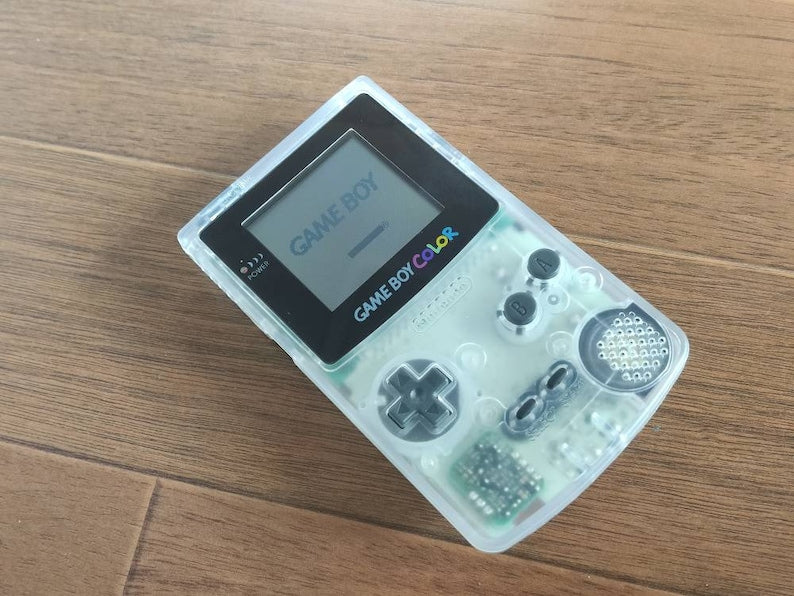 GameBoy Color Console choose your color