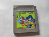 Rockman World 4 Megaman GB CAPCOM Nintendo Gameboy