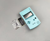 GameBoy Color Heaven Blue Replacement Housing Shell For GBC Q5 OSD
